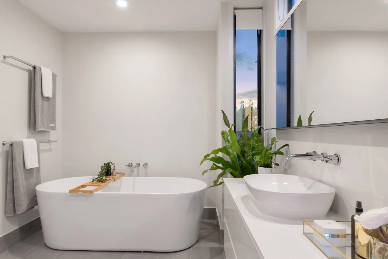 Amélioration de l&apos;agencement de votre salle de bain