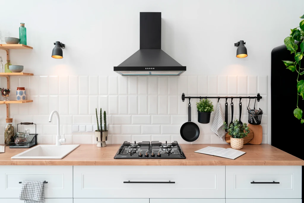 Pose de cuisine équipée vers Châteauroux