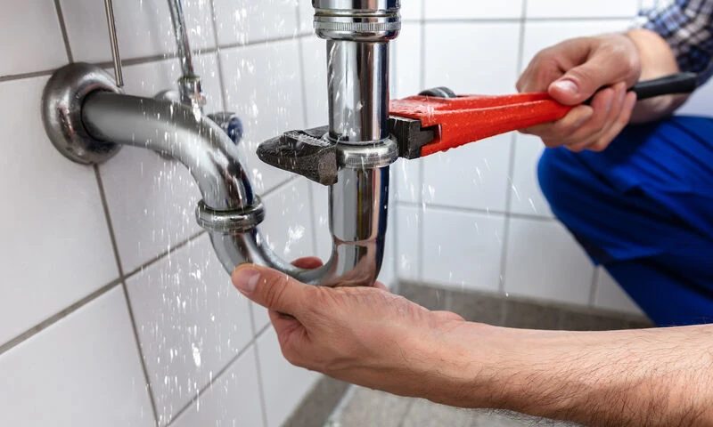 Assistance immédiate en cas de fuite d&apos;eau